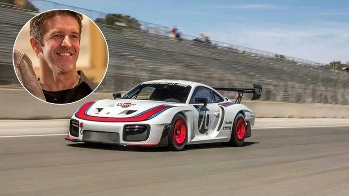 Xe Porsche siêu hiếm giá 20 tỷ đồng của tân CEO Apple John Ternus Xe Porsche siêu hiếm giá 20 tỷ đồng của tân CEO Apple John Ternus