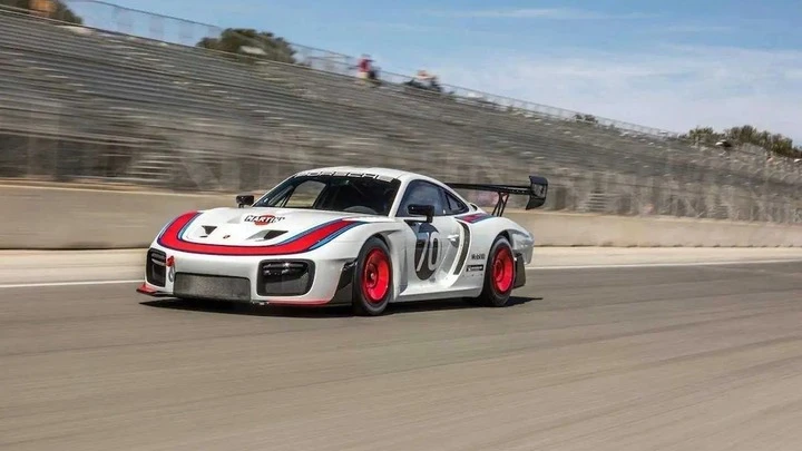 Xe Porsche siêu hiếm giá 20 tỷ đồng của tân CEO Apple John Ternus Xe Porsche siêu hiếm giá 20 tỷ đồng của tân CEO Apple John Ternus