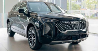 Xe SUV Trung Quốc giảm 100 triệu đồng, giá xuống ngang SUV cỡ A