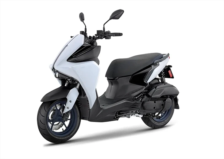 Xe tay ga mới của Honda sắp ra mắt: Thiết kế nhìn như xe Yamaha, tùy chọn ABS Xe tay ga mới của Honda sắp ra mắt: Thiết kế nhìn như xe Yamaha, tùy chọn ABS