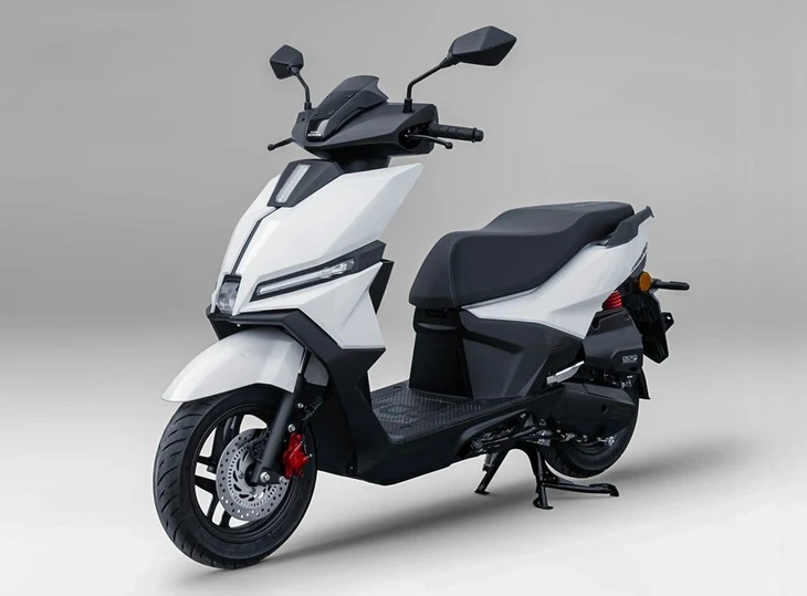 Xe tay ga mới của Honda sắp ra mắt: Thiết kế nhìn như xe Yamaha, tùy chọn ABS Xe tay ga mới của Honda sắp ra mắt: Thiết kế nhìn như xe Yamaha, tùy chọn ABS