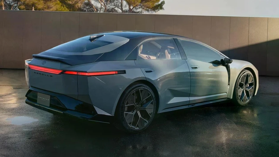 Xe Toyota bán chạy nhất mọi thời đại sắp có màn ‘lột xác’ Xe Toyota bán chạy nhất mọi thời đại sắp có màn ‘lột xác’