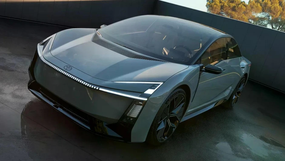 Xe Toyota bán chạy nhất mọi thời đại sắp có màn ‘lột xác’ Xe Toyota bán chạy nhất mọi thời đại sắp có màn ‘lột xác’