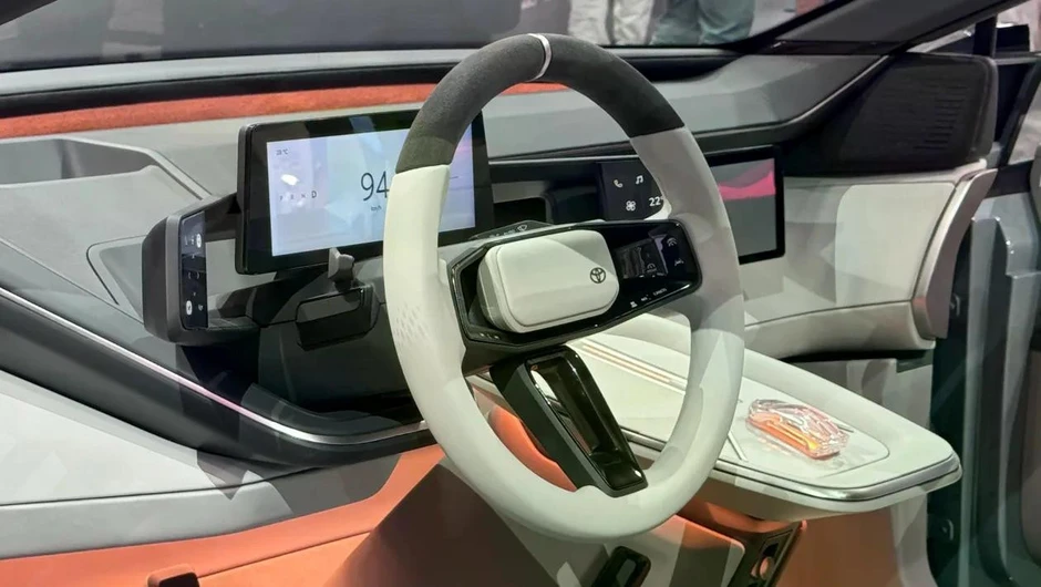 Xe Toyota bán chạy nhất mọi thời đại sắp có màn ‘lột xác’ Xe Toyota bán chạy nhất mọi thời đại sắp có màn ‘lột xác’