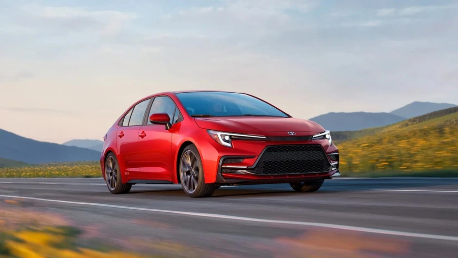 Xe Toyota bán chạy nhất mọi thời đại tung bản đặc biệt Xe Toyota bán chạy nhất mọi thời đại tung bản đặc biệt