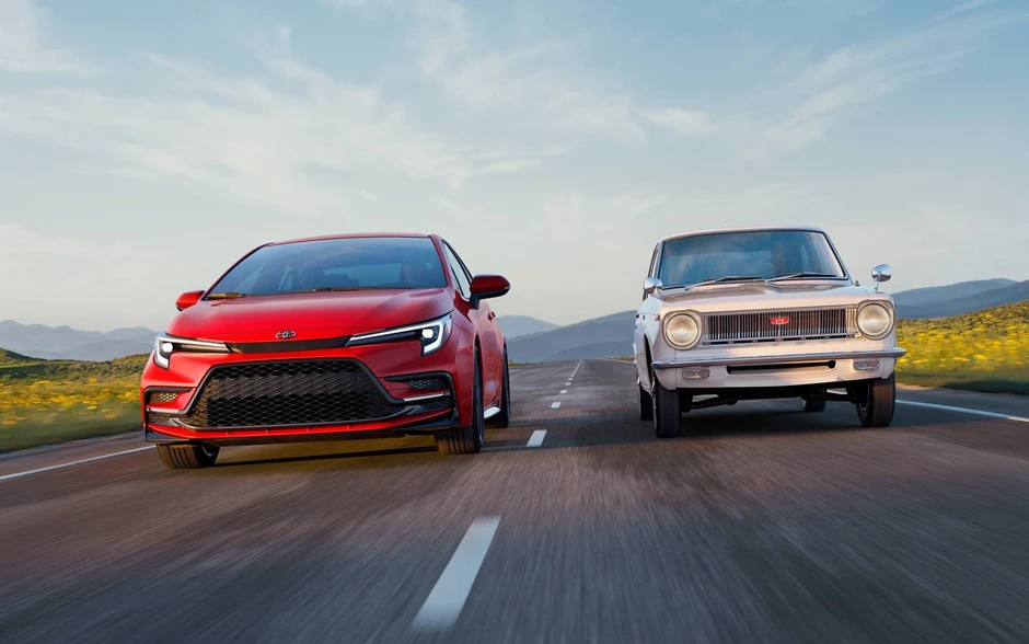 Xe Toyota bán chạy nhất mọi thời đại tung bản đặc biệt Xe Toyota bán chạy nhất mọi thời đại tung bản đặc biệt