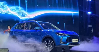 Xe Trung Quốc mới 'ồ ạt' ra mắt tại Việt Nam