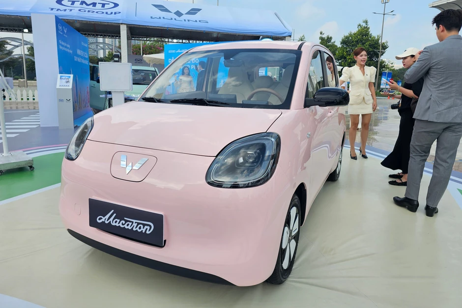 Xe Trung Quốc mới 'ồ ạt' ra mắt tại Việt Nam Xe Trung Quốc mới 'ồ ạt' ra mắt tại Việt Nam