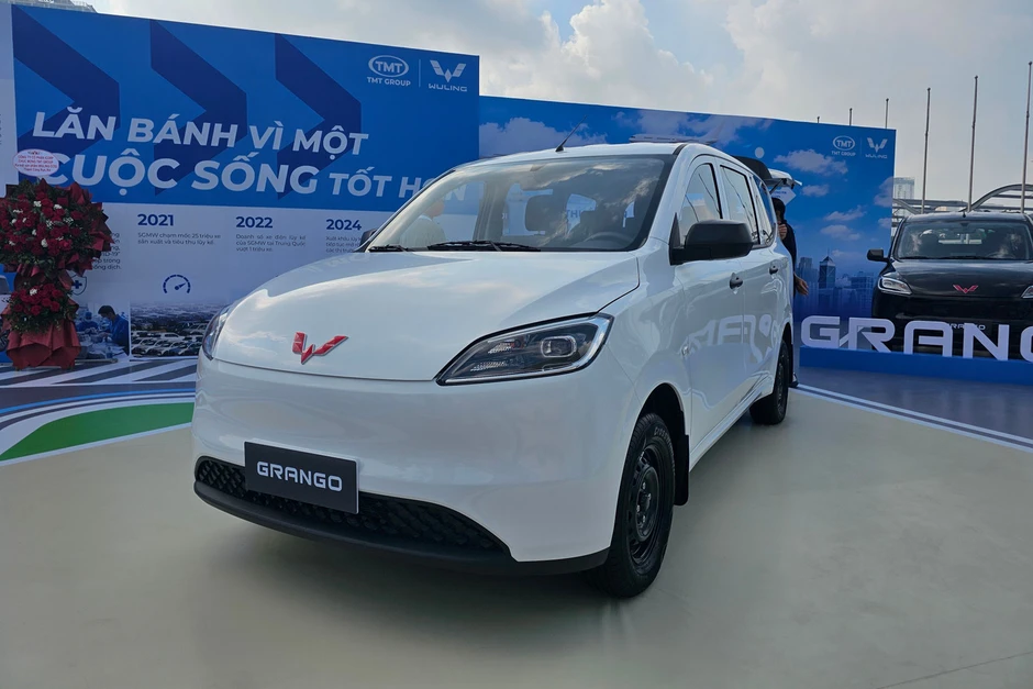 Xe Trung Quốc mới 'ồ ạt' ra mắt tại Việt Nam Xe Trung Quốc mới 'ồ ạt' ra mắt tại Việt Nam