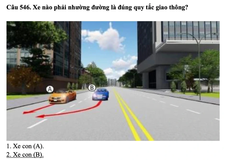 Xe xuống dốc hay xe lên dốc phải nhường đường khi tránh nhau? Xe xuống dốc hay xe lên dốc phải nhường đường khi tránh nhau?