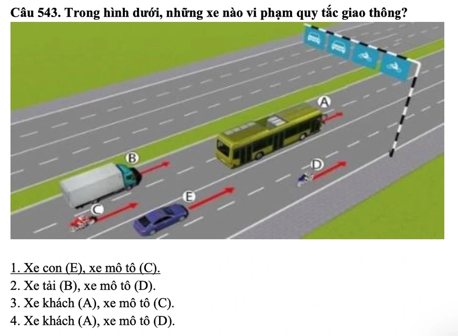 Xe xuống dốc hay xe lên dốc phải nhường đường khi tránh nhau? Xe xuống dốc hay xe lên dốc phải nhường đường khi tránh nhau?