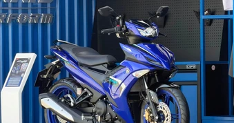 Xem nhanh Yamaha Exciter đời mới vừa ra mắt