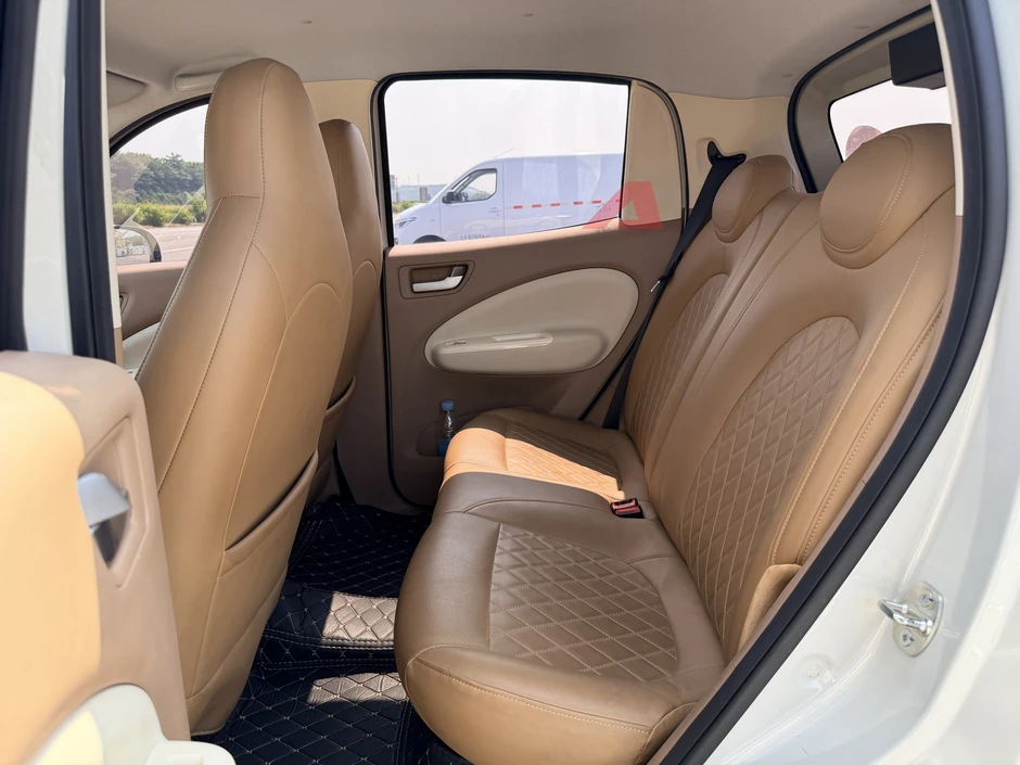 Xem thực tế Wuling MiniEV 2026 sắp ra mắt Việt Nam: Thiết kế như Macaron, 2 màn hình, phanh điện tử, ghế da cách điệu cầu kỳ Xem thực tế Wuling MiniEV 2026 sắp ra mắt Việt Nam: Thiết kế như Macaron, 2 màn hình, phanh điện tử, ghế da cách điệu cầu kỳ