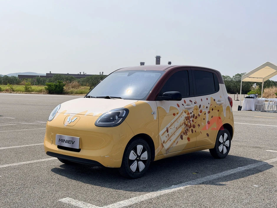Xem thực tế Wuling MiniEV 2026 sắp ra mắt Việt Nam: Thiết kế như Macaron, 2 màn hình, phanh điện tử, ghế da cách điệu cầu kỳ Xem thực tế Wuling MiniEV 2026 sắp ra mắt Việt Nam: Thiết kế như Macaron, 2 màn hình, phanh điện tử, ghế da cách điệu cầu kỳ