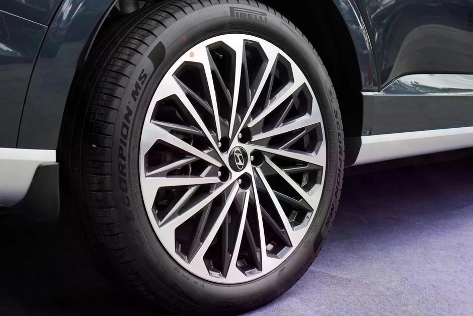 Xem trước Hyundai Palisade Hybrid sắp bán tại Việt Nam Xem trước Hyundai Palisade Hybrid sắp bán tại Việt Nam