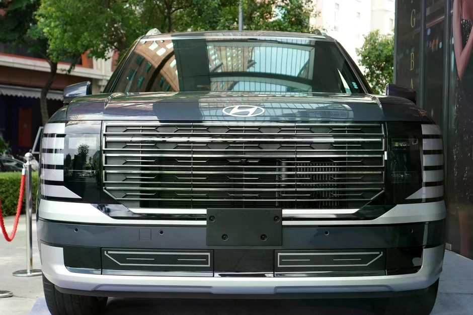 Xem trước Hyundai Palisade Hybrid sắp bán tại Việt Nam Xem trước Hyundai Palisade Hybrid sắp bán tại Việt Nam