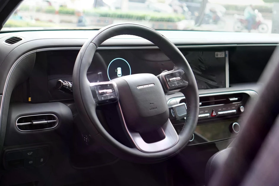 Xem trước Hyundai Palisade Hybrid sắp bán tại Việt Nam Xem trước Hyundai Palisade Hybrid sắp bán tại Việt Nam