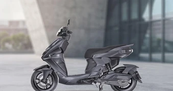Xem trước xe máy điện mới của Yamaha