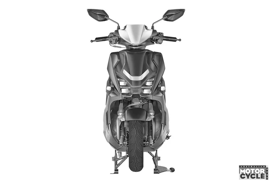 Xem trước xe máy điện mới của Yamaha Xem trước xe máy điện mới của Yamaha