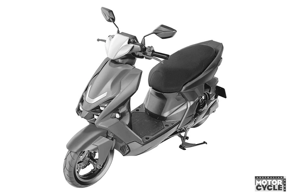 Xem trước xe máy điện mới của Yamaha Xem trước xe máy điện mới của Yamaha