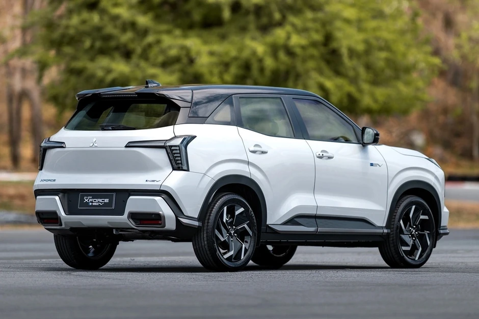 Xforce hybrid mở bán tại Indonesia, rộng cửa về Việt Nam đấu Yaris Cross Xforce hybrid mở bán tại Indonesia, rộng cửa về Việt Nam đấu Yaris Cross