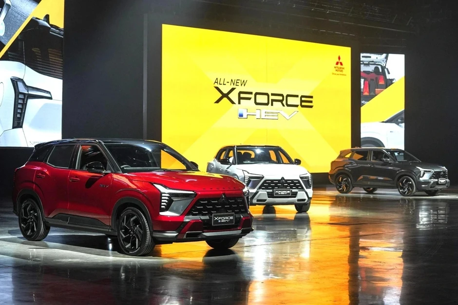 Xforce hybrid mở bán tại Indonesia, rộng cửa về Việt Nam đấu Yaris Cross Xforce hybrid mở bán tại Indonesia, rộng cửa về Việt Nam đấu Yaris Cross