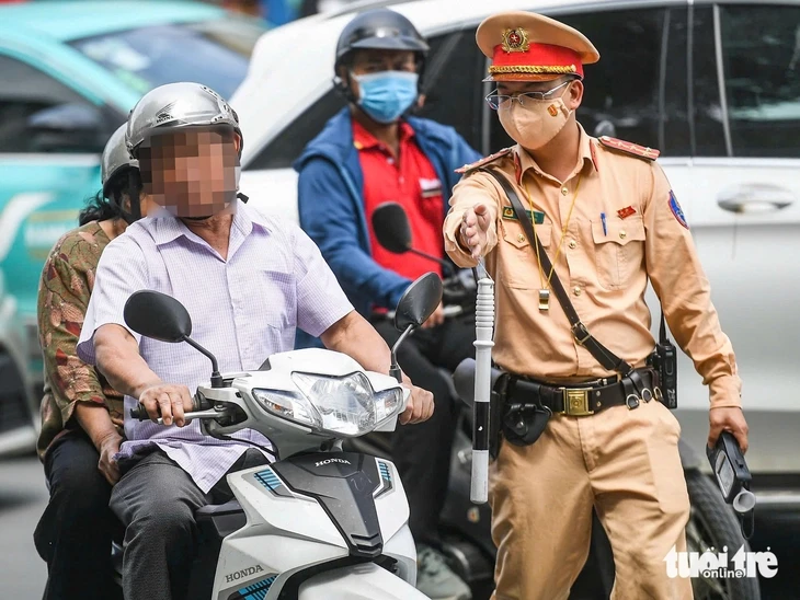 Xử phạt 3.118 tài xế có cồn trong ngày nghỉ lễ thứ 2, tai nạn tiếp tục giảm Xử phạt 3.118 tài xế có cồn trong ngày nghỉ lễ thứ 2, tai nạn tiếp tục giảm