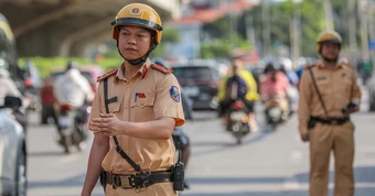 Xử phạt hơn 11.400 tài xế có nồng độ cồn trong 4 ngày nghỉ lễ, tai nạn giảm mạnh