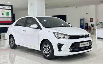 Xuất hiện mẫu xe rộng ngang Vios nhưng rẻ hơn cả Morning, i10