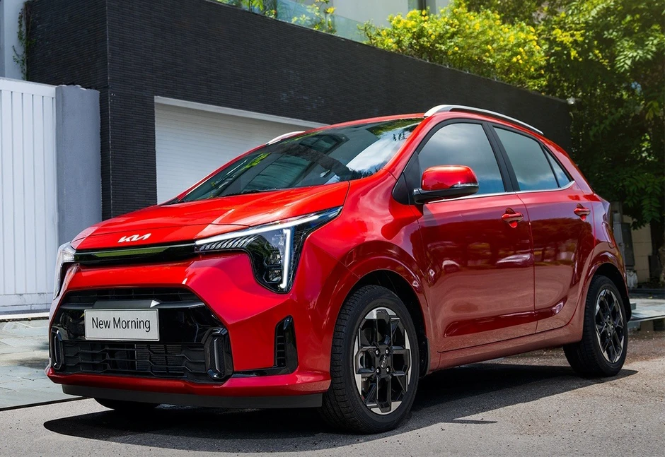 Xuất hiện mẫu xe rộng ngang Vios nhưng rẻ hơn cả Morning, i10 Xuất hiện mẫu xe rộng ngang Vios nhưng rẻ hơn cả Morning, i10