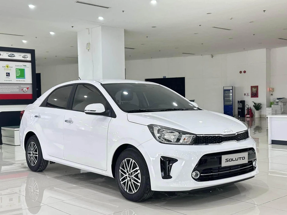 Xuất hiện mẫu xe rộng ngang Vios nhưng rẻ hơn cả Morning, i10 Xuất hiện mẫu xe rộng ngang Vios nhưng rẻ hơn cả Morning, i10