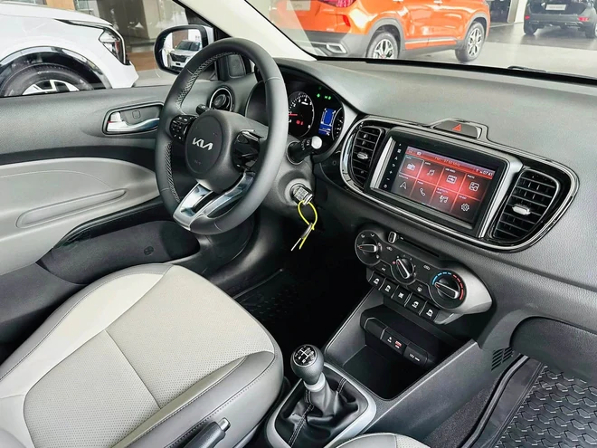 Xuất hiện mẫu xe rộng ngang Vios nhưng rẻ hơn cả Morning, i10 Xuất hiện mẫu xe rộng ngang Vios nhưng rẻ hơn cả Morning, i10