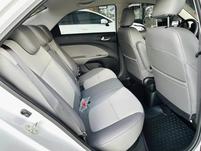 Xuất hiện mẫu xe rộng ngang Vios nhưng rẻ hơn cả Morning, i10 Xuất hiện mẫu xe rộng ngang Vios nhưng rẻ hơn cả Morning, i10