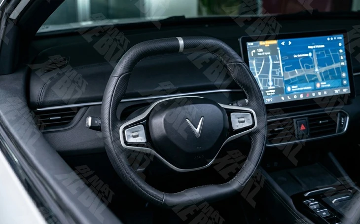 Xuất hiện xe lạ dễ là VinFast VF 5 mới: Nội ngoại thất đều tinh chỉnh, màn hình lớn hơn hẳn Xuất hiện xe lạ dễ là VinFast VF 5 mới: Nội ngoại thất đều tinh chỉnh, màn hình lớn hơn hẳn