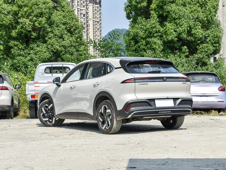 Xuất hiện xe mới đăng ký ở Việt Nam: To cỡ Honda HR-V, dùng PHEV hoặc điện, giá quy đổi từ 380 triệu Xuất hiện xe mới đăng ký ở Việt Nam: To cỡ Honda HR-V, dùng PHEV hoặc điện, giá quy đổi từ 380 triệu
