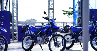 Yamaha đổi chiến lược với xe ‘cào cào’ WR155R tại Việt Nam