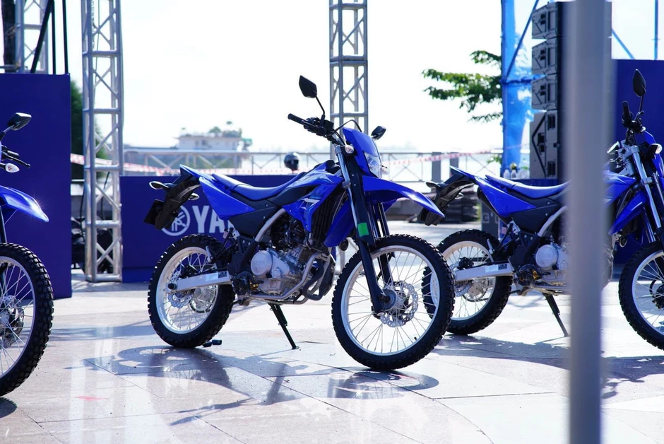 Yamaha đổi chiến lược với xe ‘cào cào’ WR155R tại Việt Nam Yamaha đổi chiến lược với xe ‘cào cào’ WR155R tại Việt Nam