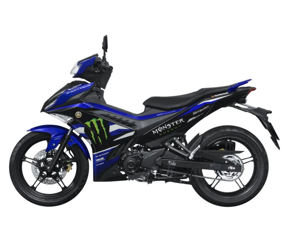 Yamaha Exciter 155 có bản mới ở Việt Nam: Giữ công nghệ, đổi 'dàn áo', giá ngang bản cao nhất Yamaha Exciter 155 có bản mới ở Việt Nam: Giữ công nghệ, đổi 'dàn áo', giá ngang bản cao nhất