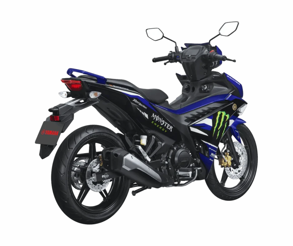 Yamaha Exciter 155 có bản mới ở Việt Nam: Giữ công nghệ, đổi 'dàn áo', giá ngang bản cao nhất Yamaha Exciter 155 có bản mới ở Việt Nam: Giữ công nghệ, đổi 'dàn áo', giá ngang bản cao nhất