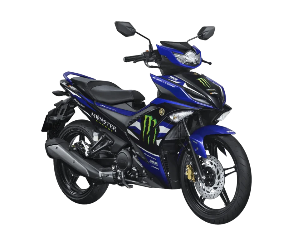 Yamaha Exciter 155 có bản mới ở Việt Nam: Giữ công nghệ, đổi 'dàn áo', giá ngang bản cao nhất Yamaha Exciter 155 có bản mới ở Việt Nam: Giữ công nghệ, đổi 'dàn áo', giá ngang bản cao nhất