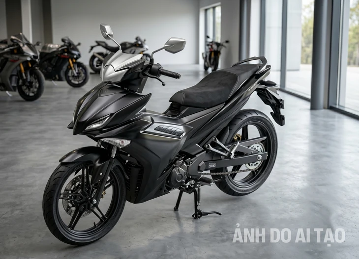 Yamaha Exciter 2026 có thể ra mắt Việt Nam ngay tháng 7, nhiều thay đổi để cạnh tranh Honda Winner Yamaha Exciter 2026 có thể ra mắt Việt Nam ngay tháng 7, nhiều thay đổi để cạnh tranh Honda Winner