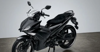 Yamaha Exciter 2026 lần đầu lộ rõ thiết kế ở Việt Nam, dễ nâng cấp công nghệ đấu Honda Winner