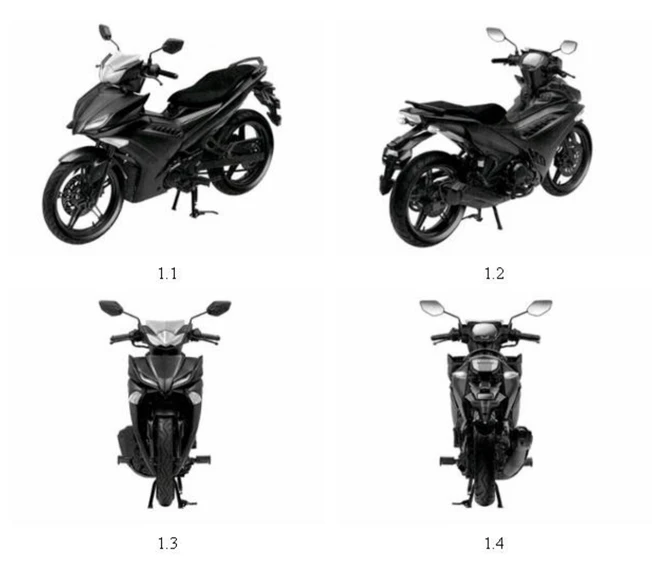 Yamaha Exciter 2026 lần đầu lộ rõ thiết kế ở Việt Nam, dễ nâng cấp công nghệ đấu Honda Winner