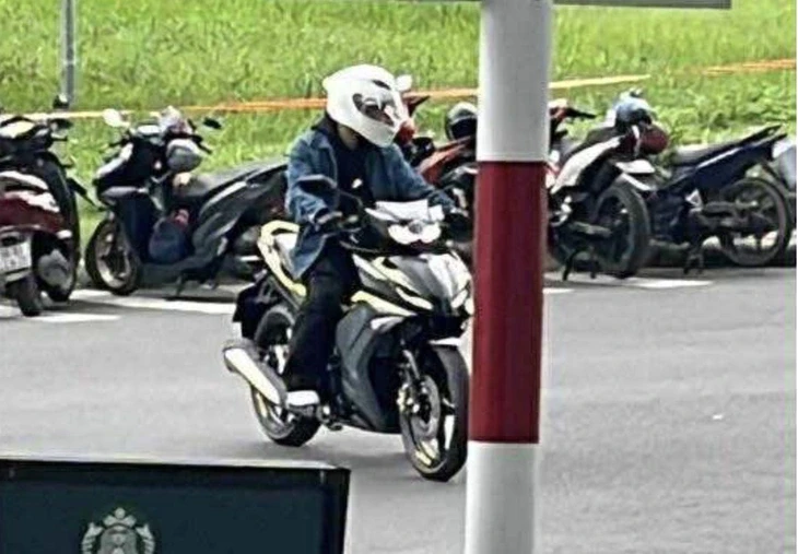 Yamaha Exciter 2026 lần đầu lộ rõ thiết kế ở Việt Nam, dễ nâng cấp công nghệ đấu Honda Winner