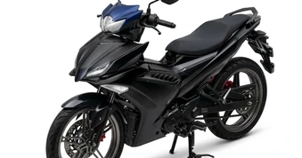 Yamaha Exciter 2026 lộ thiết kế tại Việt Nam, tăng sức đấu Honda Winner R