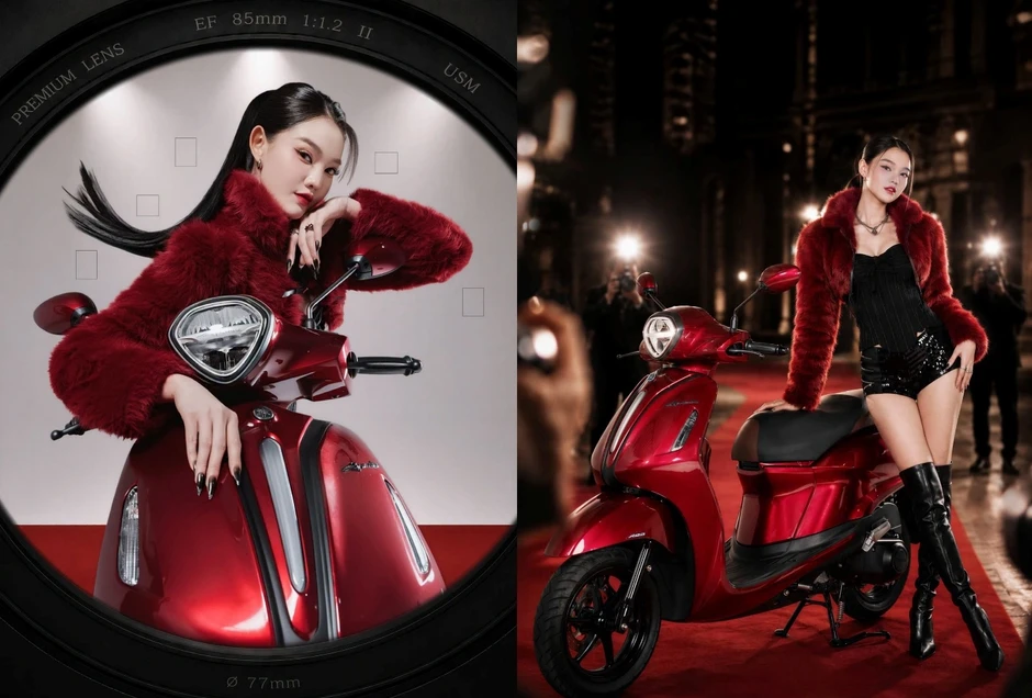 Yamaha Grande và công nghệ hybrid đáp ứng sự thay đổi của giao thông đô thị Yamaha Grande và công nghệ hybrid đáp ứng sự thay đổi của giao thông đô thị