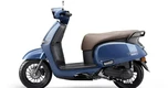 Yamaha ra mắt xe tay ga 125cc mới với bình xăng 6,9 lít, phanh ABS: Nếu về Việt Nam sẽ cạnh tranh Honda Lead