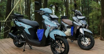 Yamaha Việt Nam úp mở sắp ra mắt 'siêu phẩm xe tay ga', dễ là đối thủ của Honda Air Blade