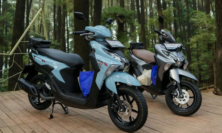 Yamaha Việt Nam úp mở sắp ra mắt 'siêu phẩm xe tay ga', dễ là đối thủ của Honda Air Blade