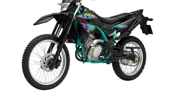 Yamaha WR155R giá 79 triệu đồng, xe địa hình 155 cc cập bến Việt Nam